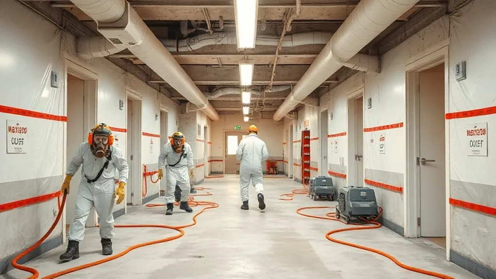 Asbestos Abatement in Fulham — HSE-licensed specialists