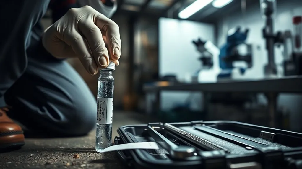 Bulk Sampling & Lab Testing in Fulham — HSE-licensed specialists