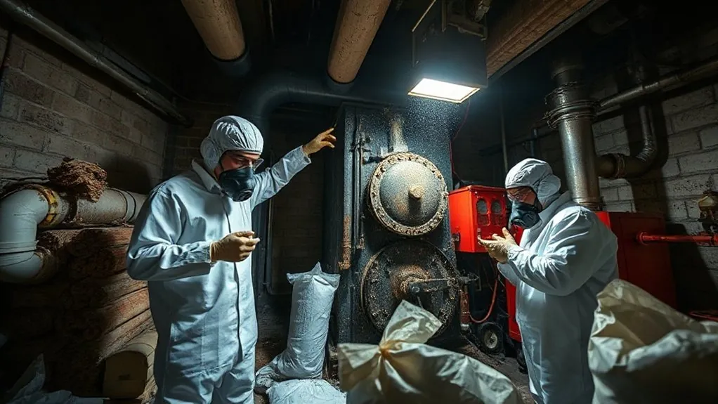 Insulation Removal in Fulham — HSE-licensed specialists