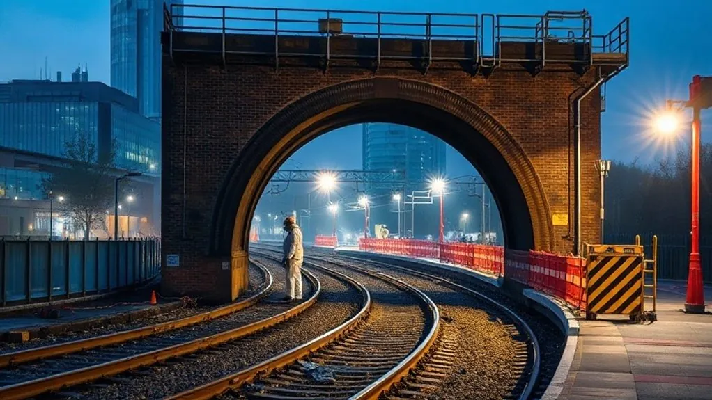 Transport Infrastructure in Fulham — HSE-licensed specialists